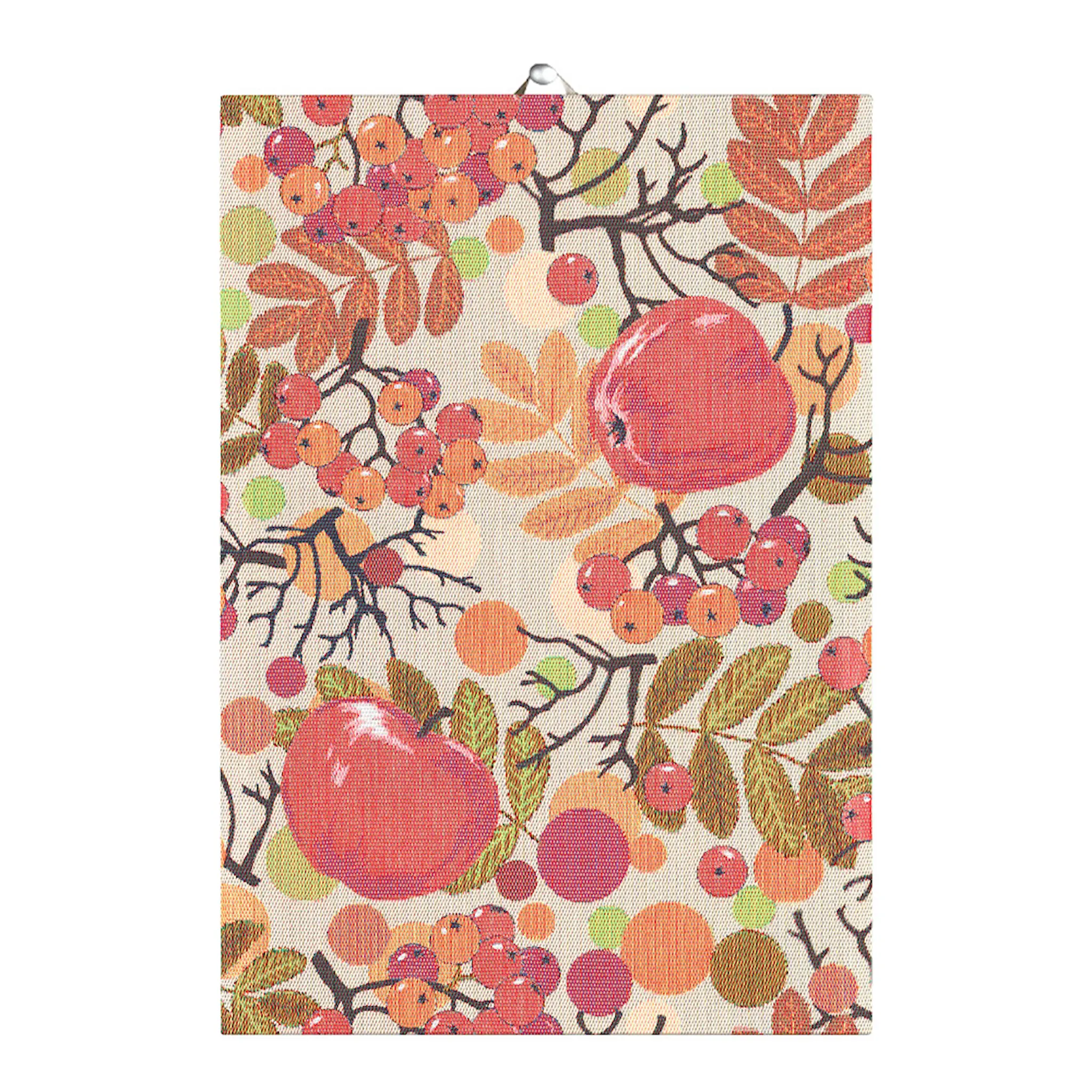 Ekelund Äppelbär Keittiöpyyhe 35x50 cm