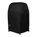 Överdrag för pizzaugn och bord Medium svart