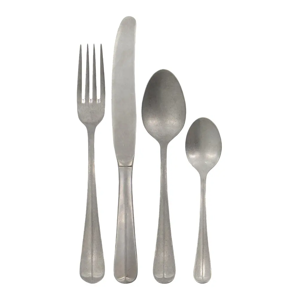 Mora Aterimet 16 osaa Hopea