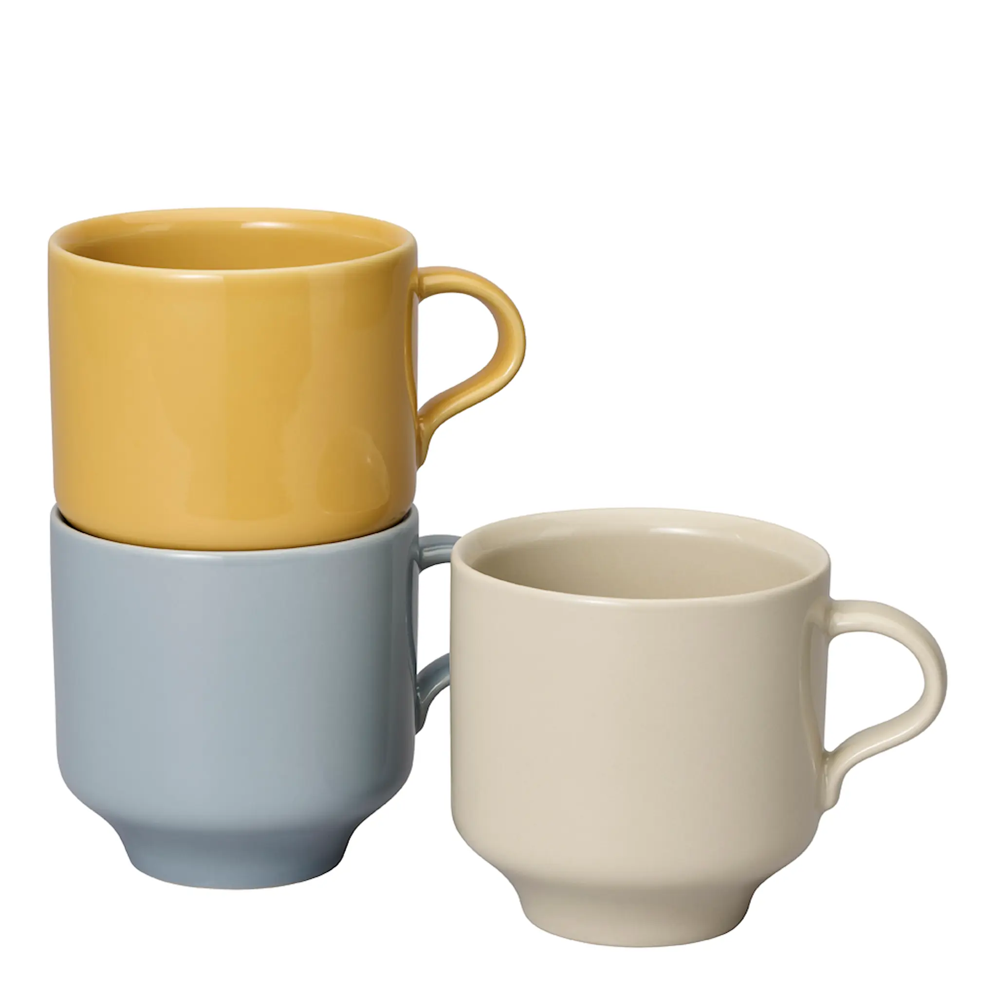 Rörstrand Höganäs Keramik Daga Muki 30 cl Hiekka