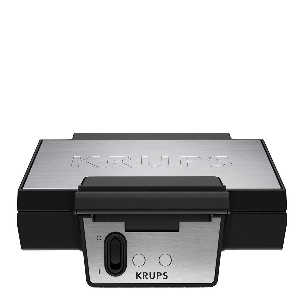 Krups - FDK Iconic Voileipägrilli 850W Teräs