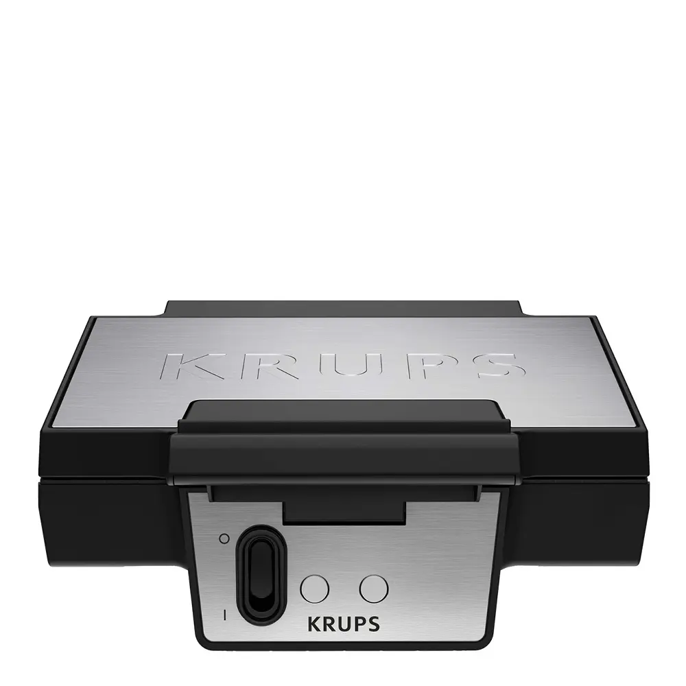 FDK Iconic toastjern 850W stål