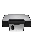 FDK Iconic smörgåsgrill 850W stål