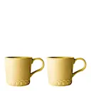 Tulipa mugg 35 cl 2-pack pale moon