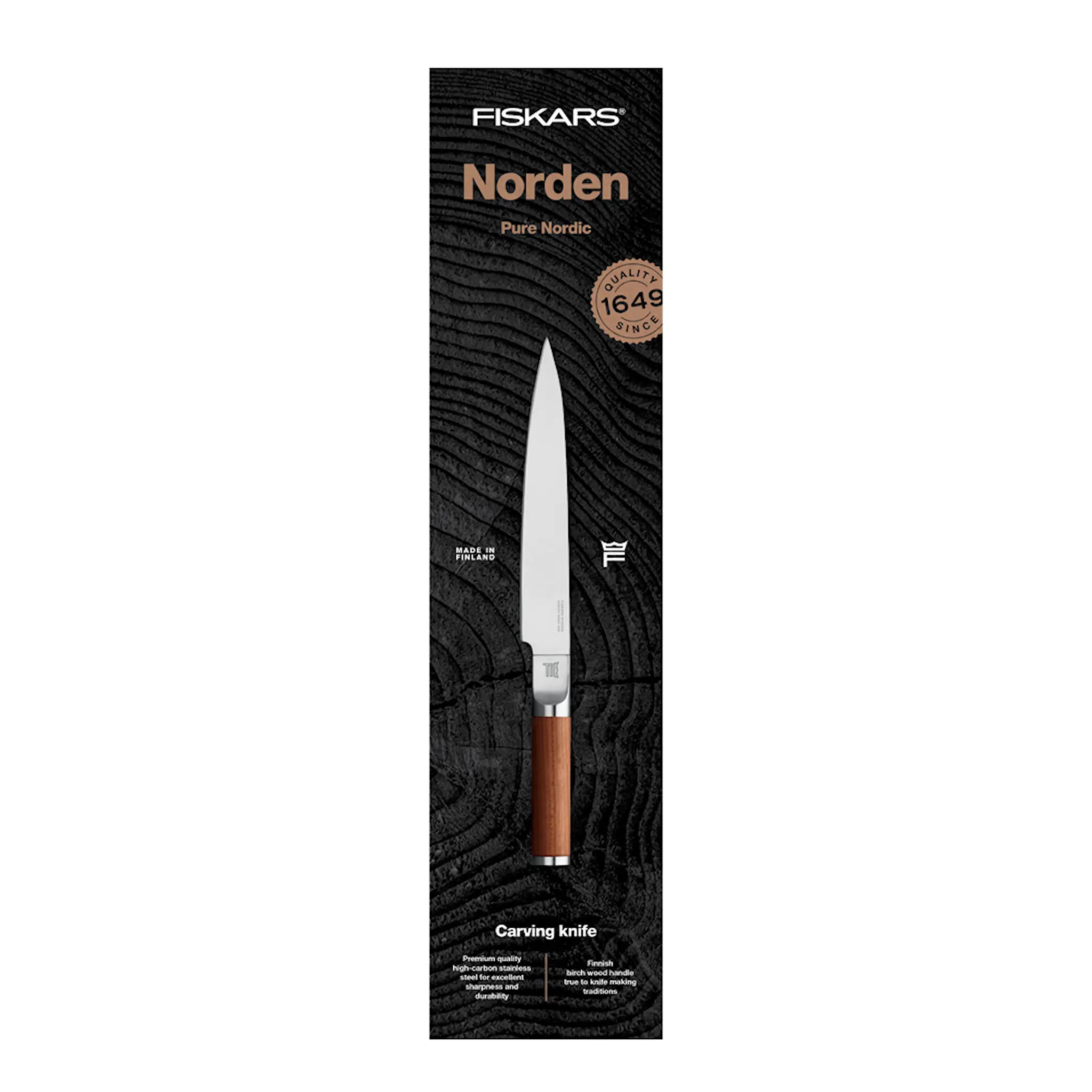 Fiskars Norden Förskärare 20 cm