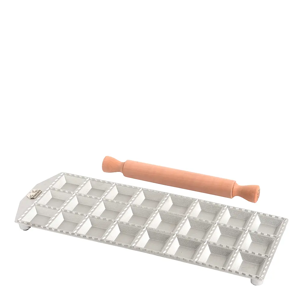 Atlas Raviolimuotti 24 reikää