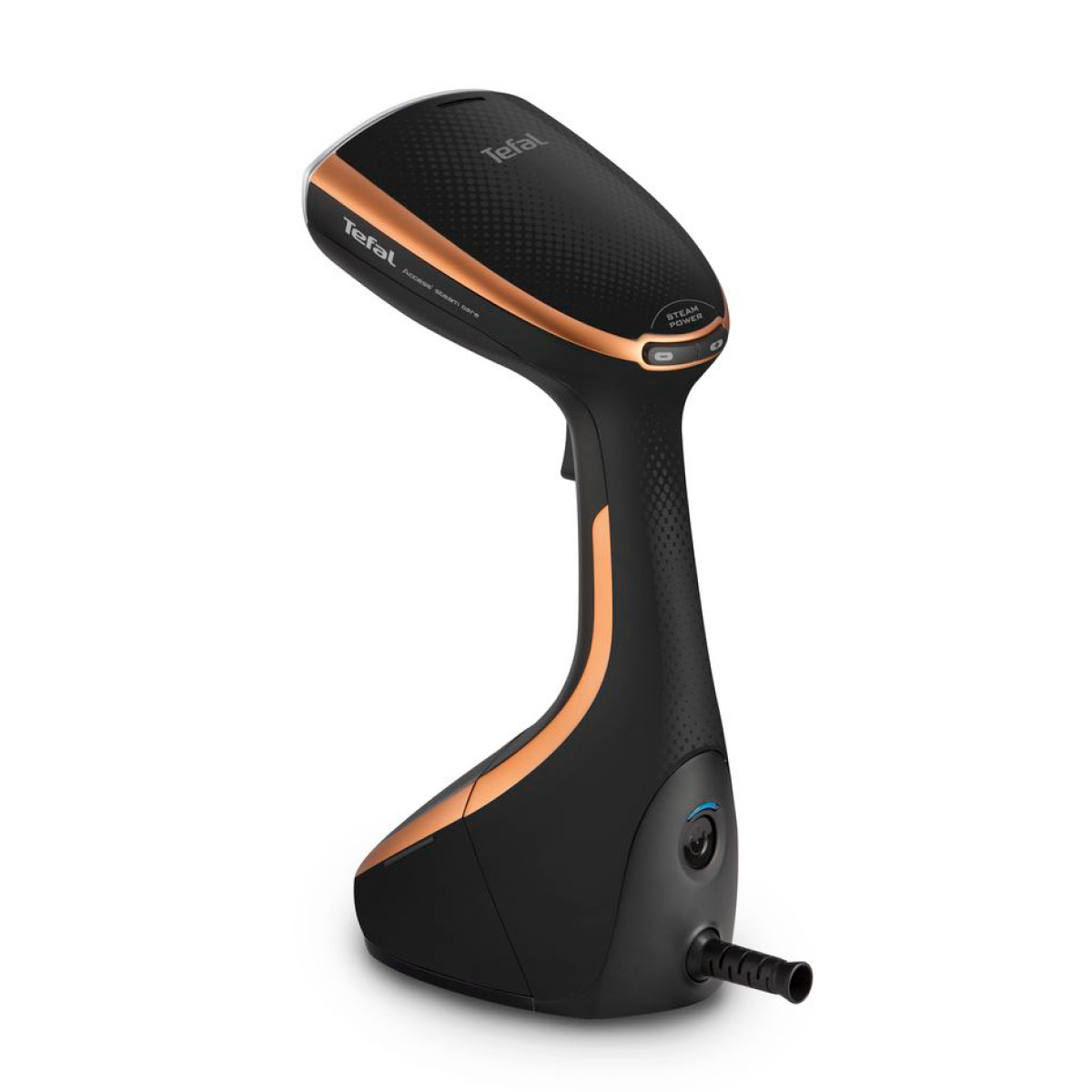 Tefal Access Steam Care steamer DT9100E0 svart/guld