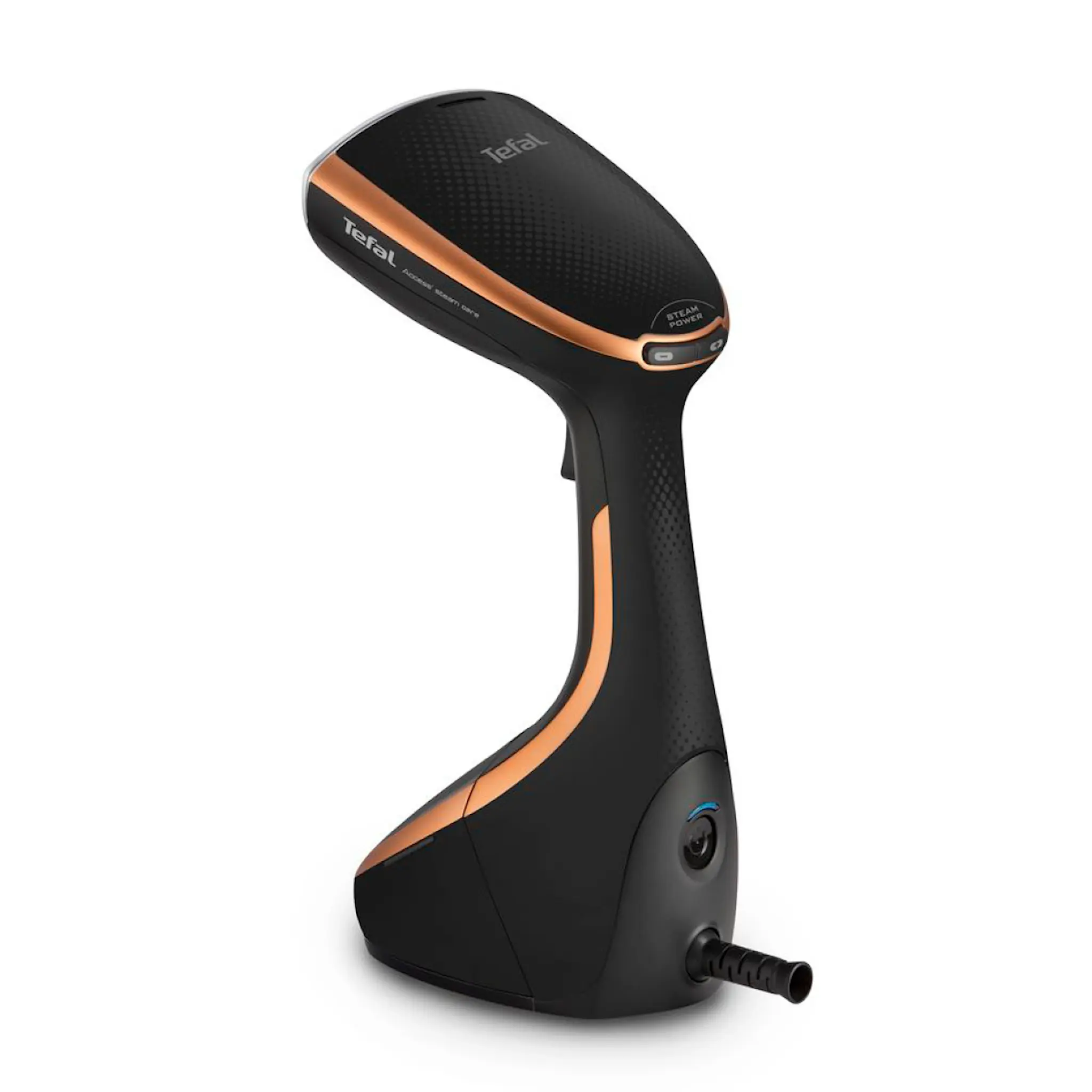 Tefal Access Steam Care Vaatehöyrystin DT9100E0 Musta/Kulta