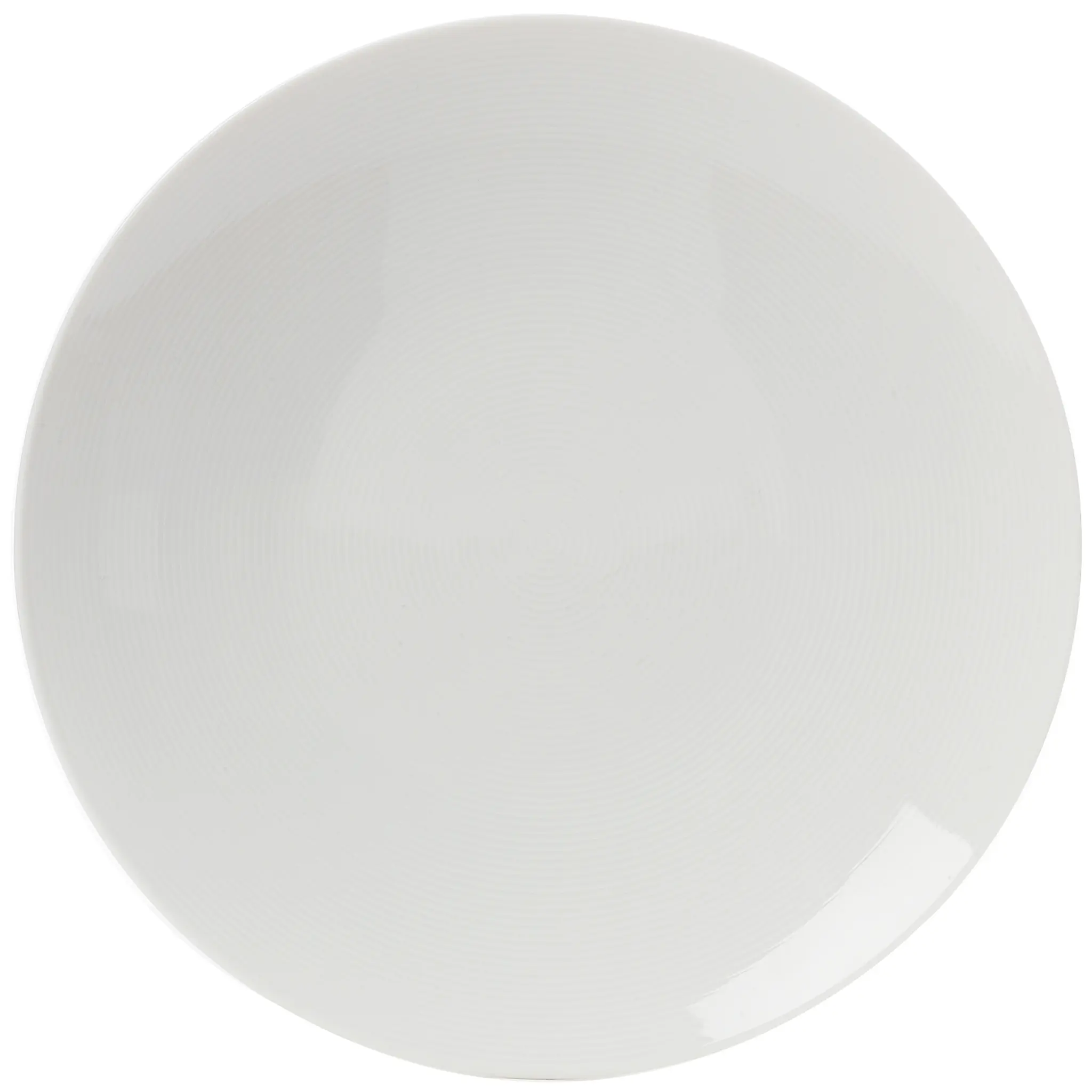 Thomas Loft Assiett 18 cm Vit