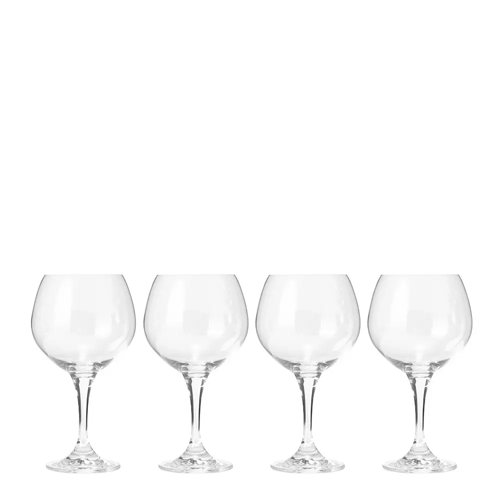 Bar Ginlasi 58 cl 4 kpl Kirkas