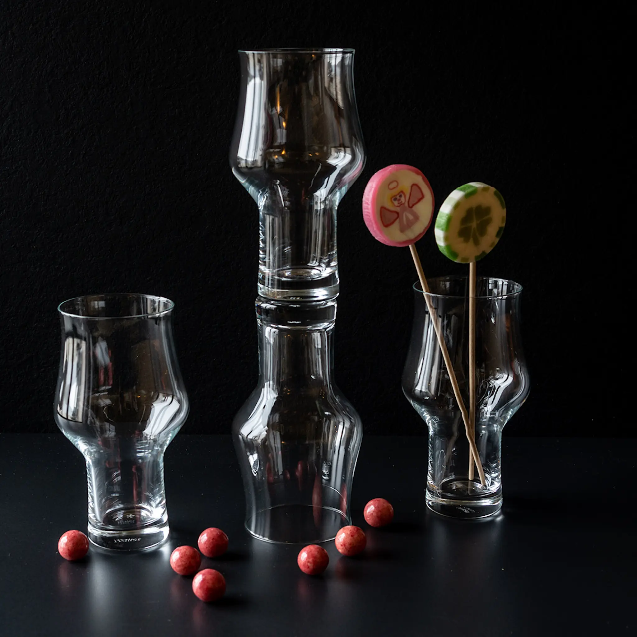 Zwiesel Glas Beer Basic Craft stout ölglas 4-pack 30 cl klar