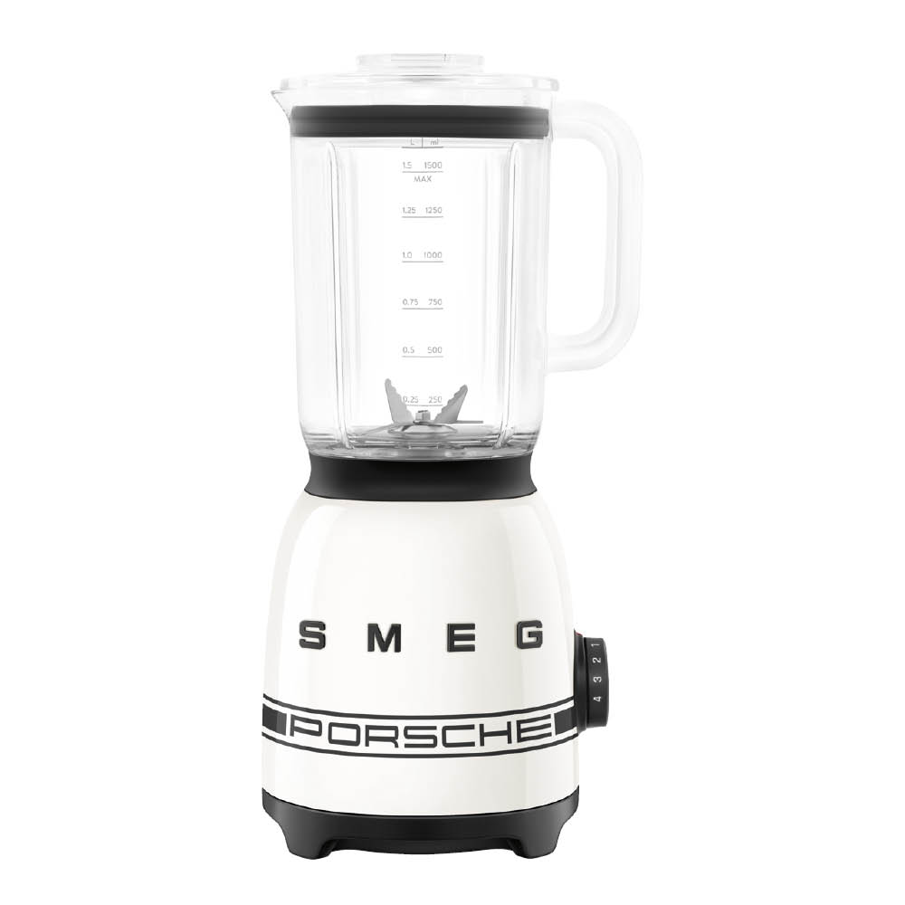 Smeg Smeg x Porsche blender BLF03P Carrara White