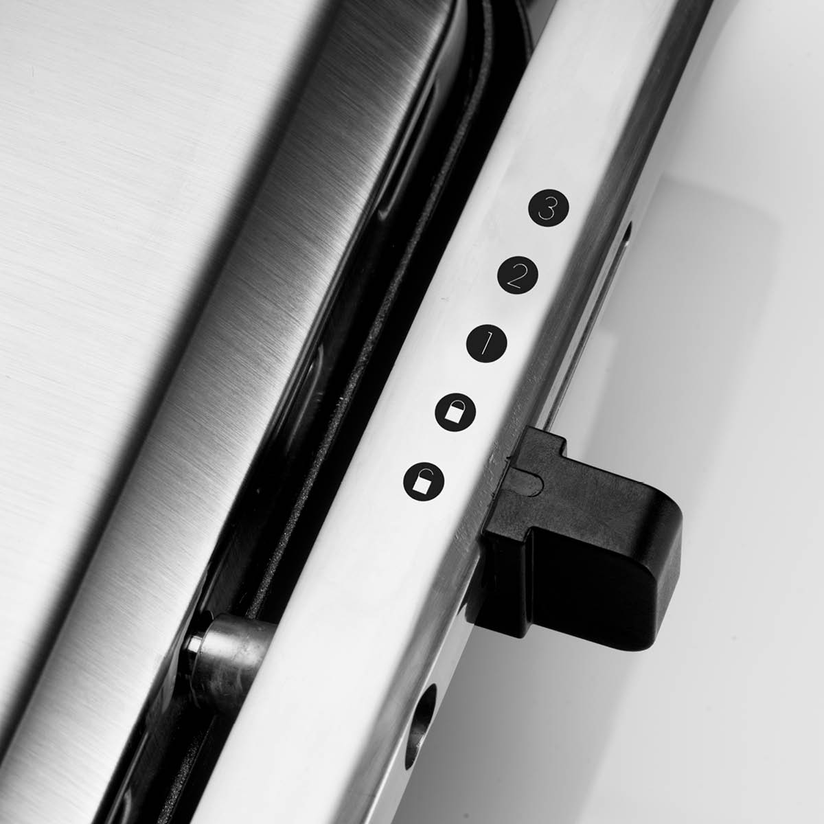 OBH Nordica Compact Pöytägrilli / Voilepägrilli