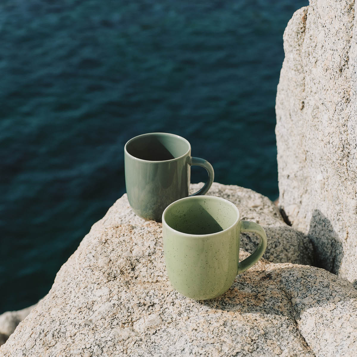 Arabia 24h krus 40 cl vintergrønn