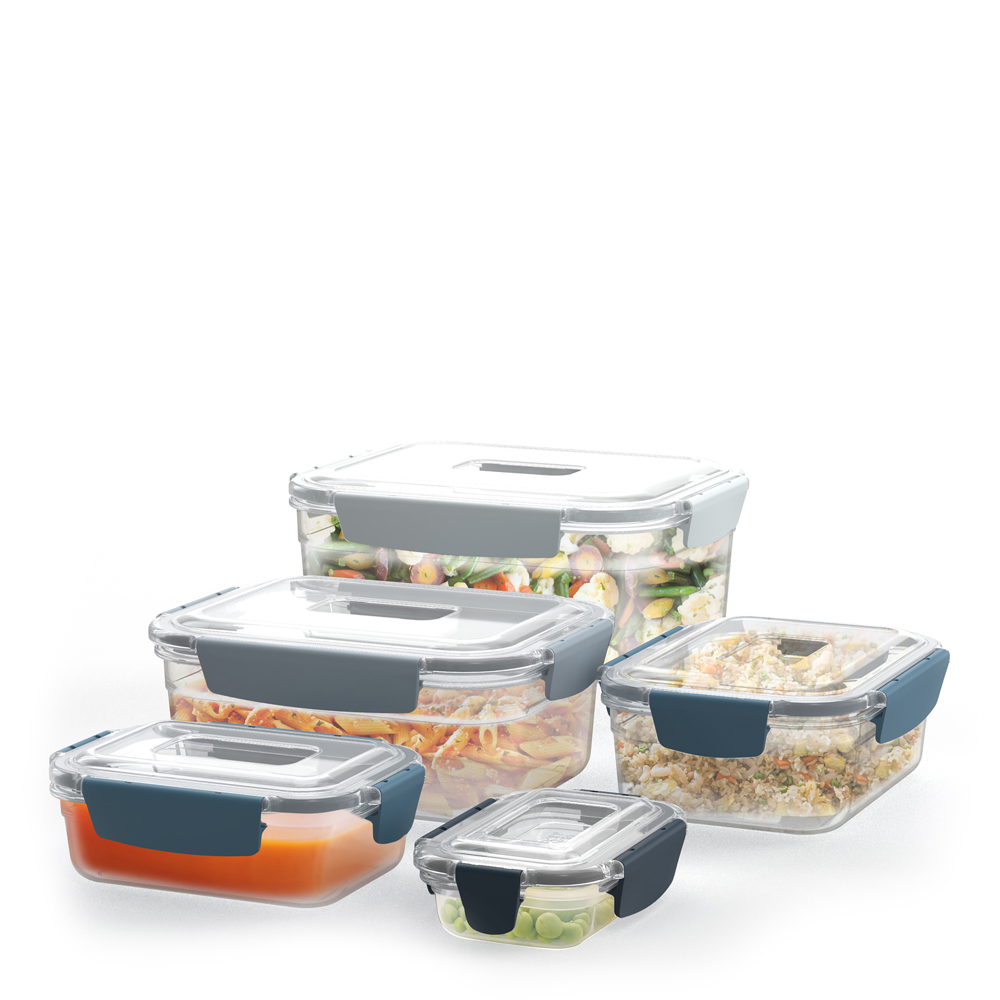 Joseph Joseph Nest sky oppbevaringssett 5 stk