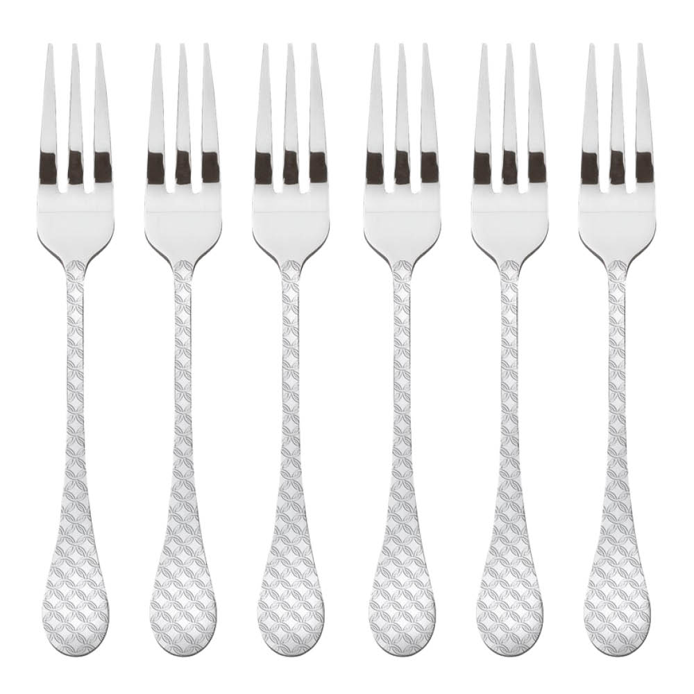 Sambonet Taormina Kakkuhaarukka 6 kpl