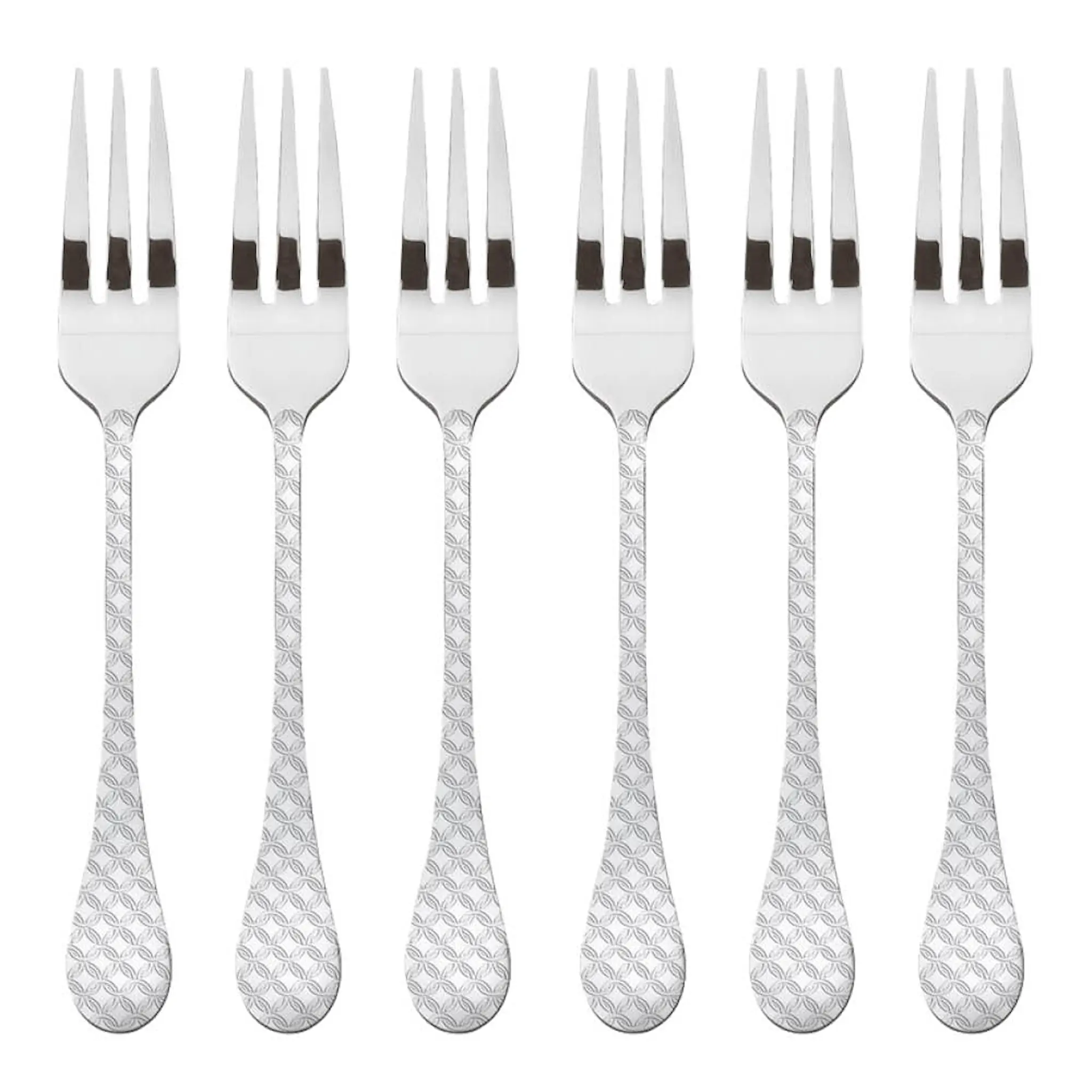 Sambonet Taormina Kakkuhaarukka 6 kpl