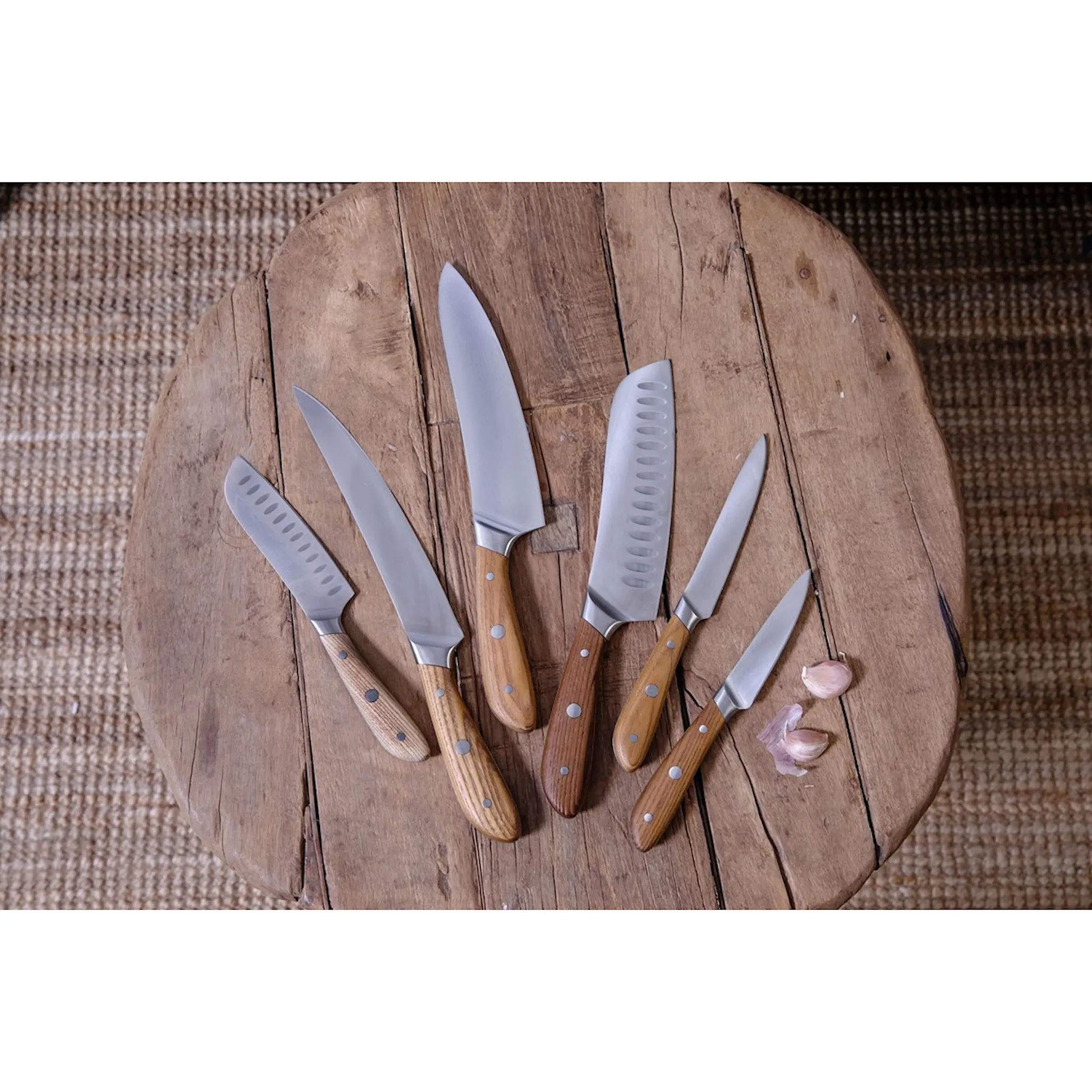 Heirol Albera Trancherkniv 20 cm