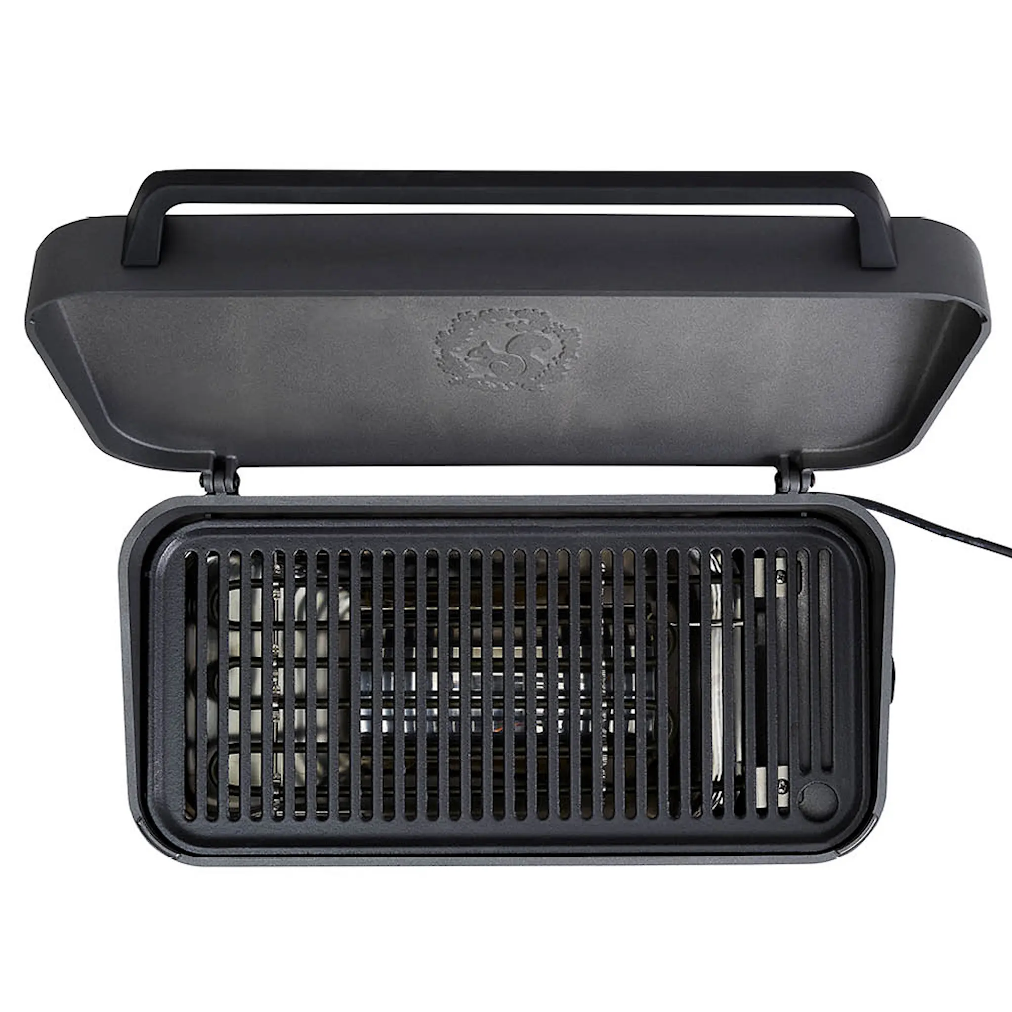 Morsö Balcone Sähkögrilli 45,1x27x17,6 cm Antrasiitinharmaa