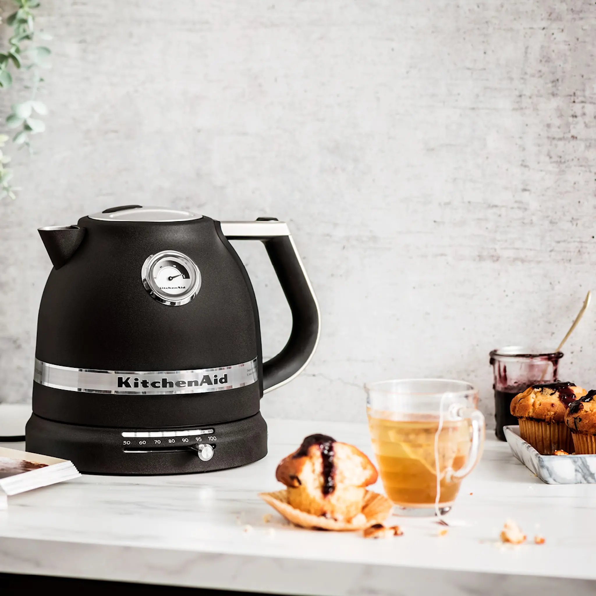 KitchenAid KitchenAid Artisan Vattenkokare 1,5 L Lava
