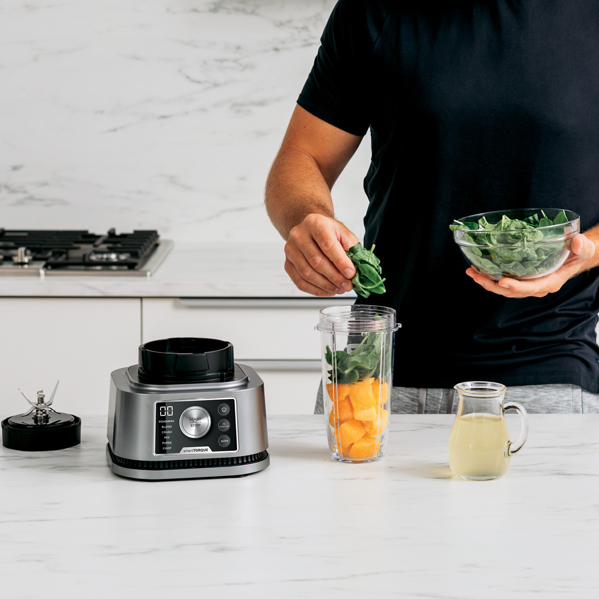 Ninja Foodi Power Nutri Tehosekoitin 3-in-1 1200w