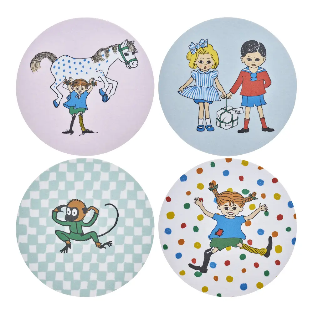 Peppi Lasinalunen 4 kpl