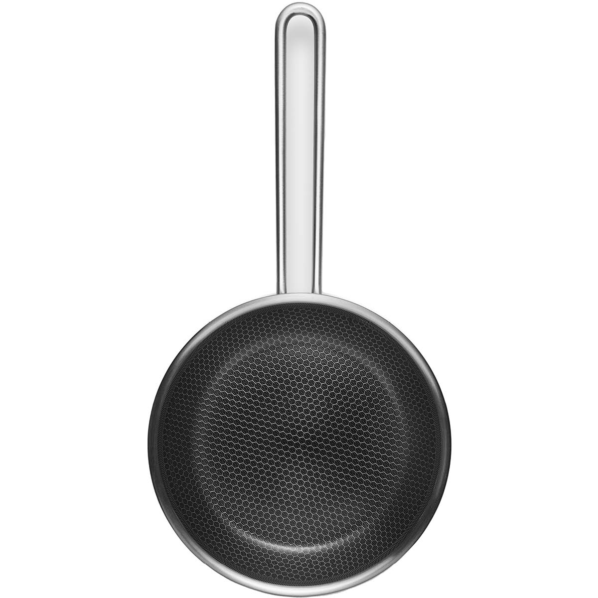 Eva Trio Multi Mosaic Stekpanna 24 cm Rostfri