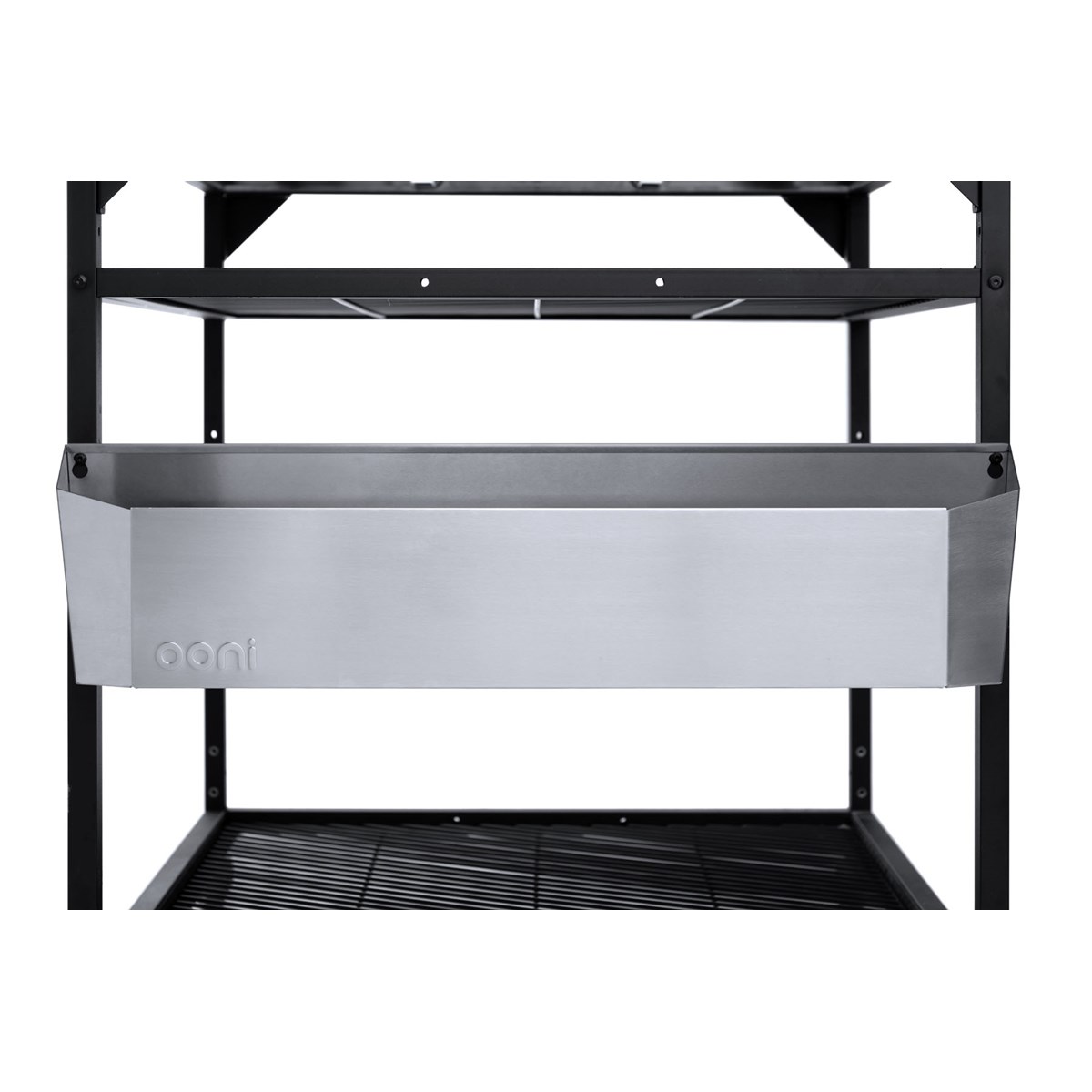 Ooni Utility Box L hylle til modulbord 80x20x12 cm stål