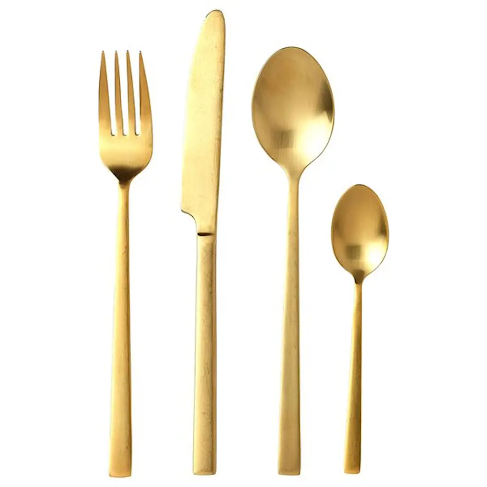 Bitz Aterimet 16 osaa Messinki