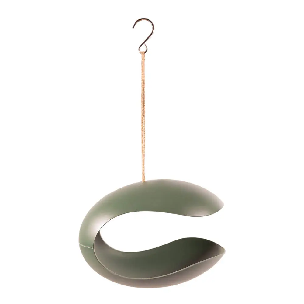 Lintulauta 25 cm Smaragdinvihreä