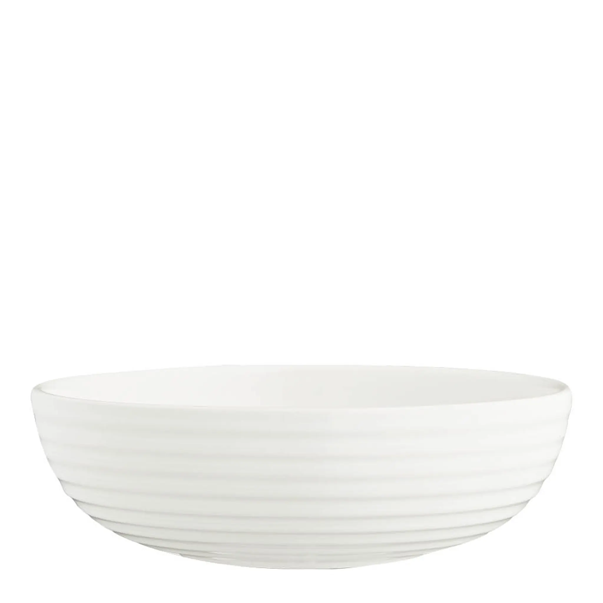 Kähler Ursula Skål 16 cm Vit