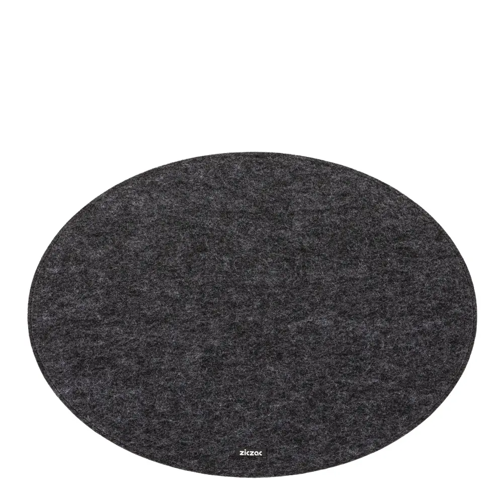 Nuno Pyöreä Pöytätabletti 45 cm Harmaa