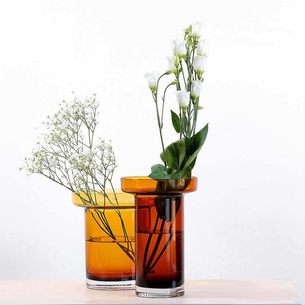 Kosta Boda Limelight tulipanvase