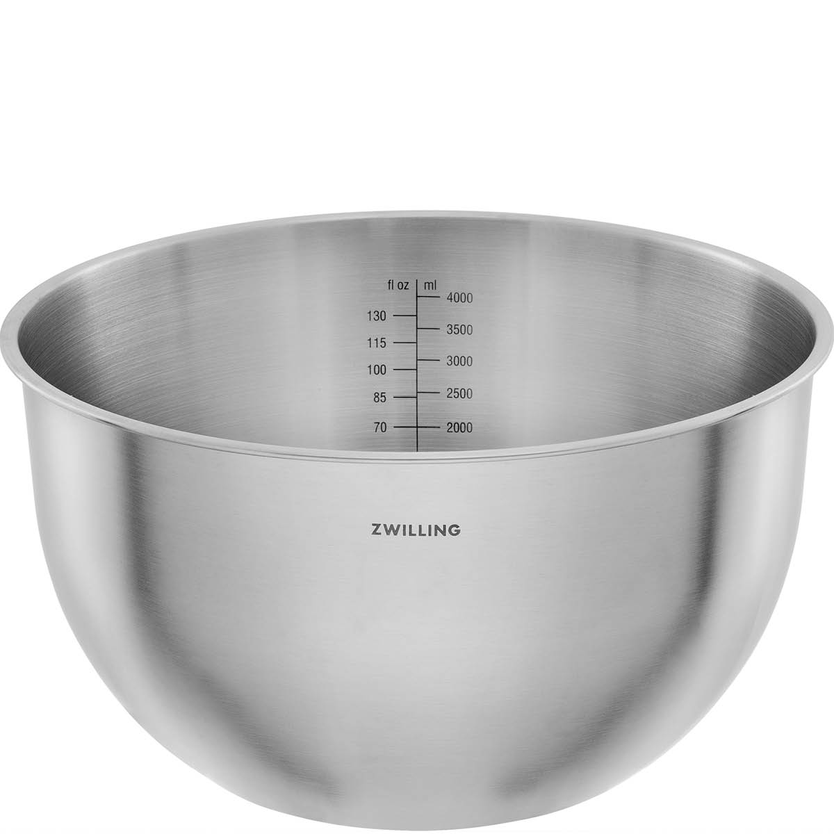 Zwilling Fresh & Save vakuumskål i rostfritt stål med lock 4L 24 cm