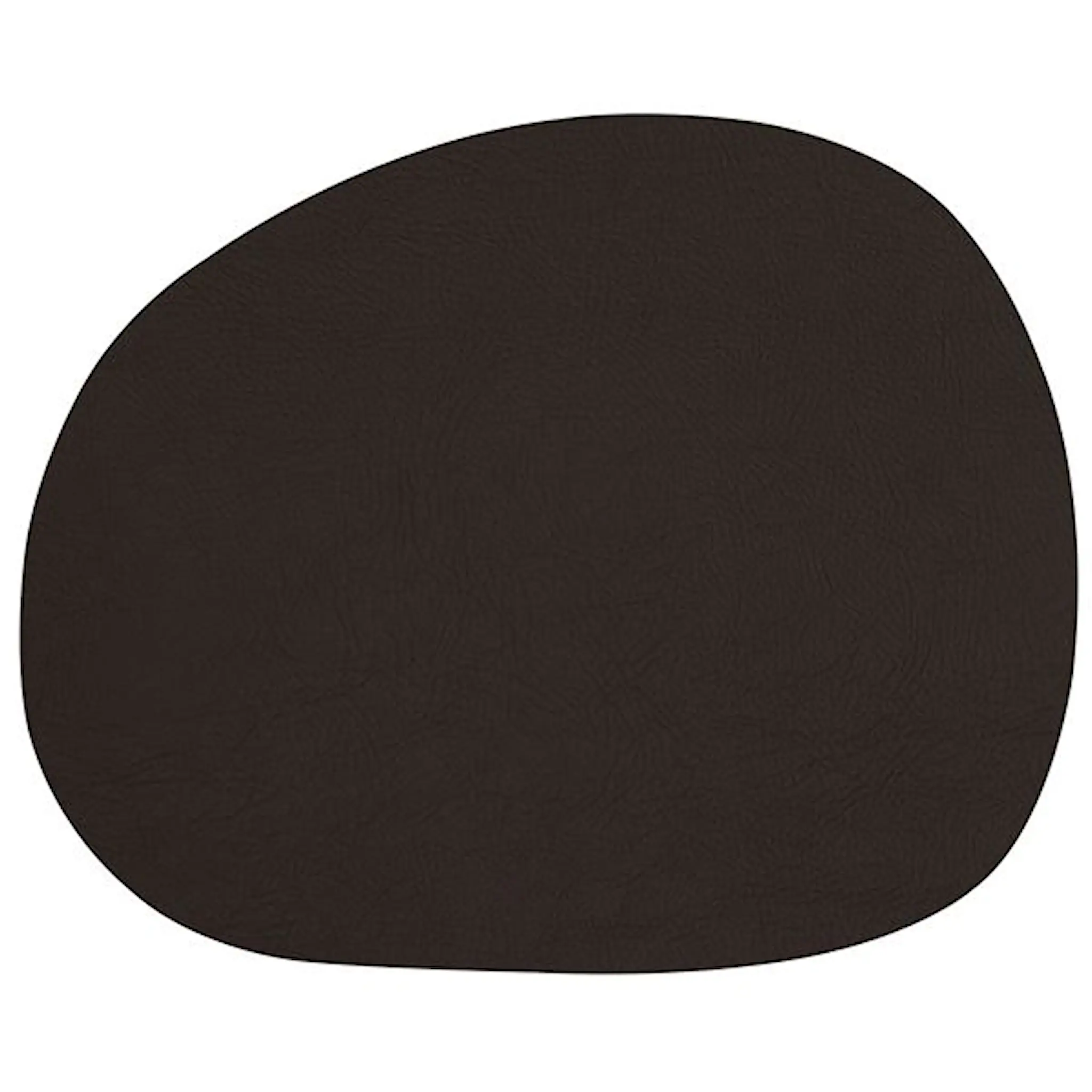 Aida Raw Buffalo Bordstablett 33,5x41 cm Brun