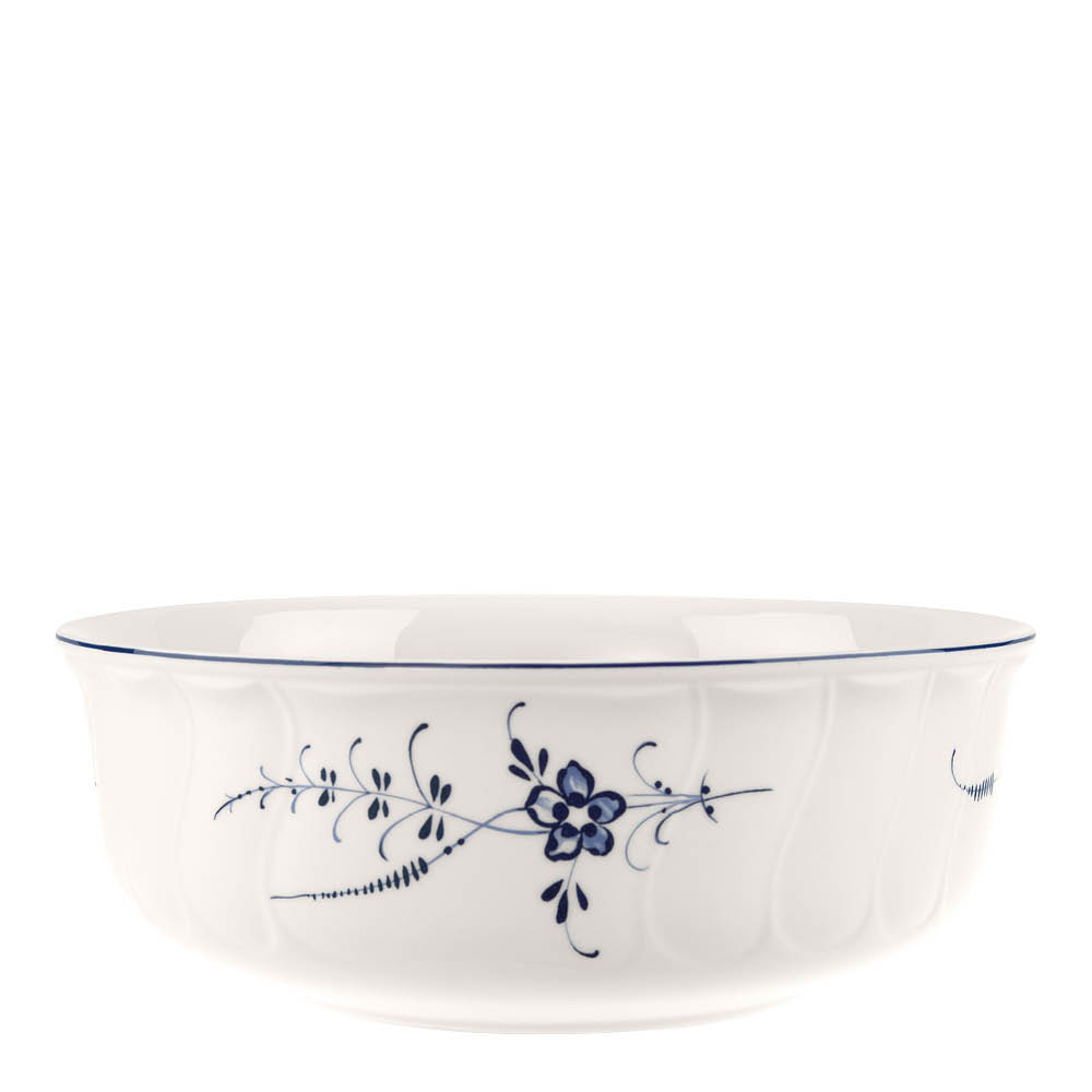 Villeroy & Boch Vieux Luxembourg salatbolle 1,9L hvit