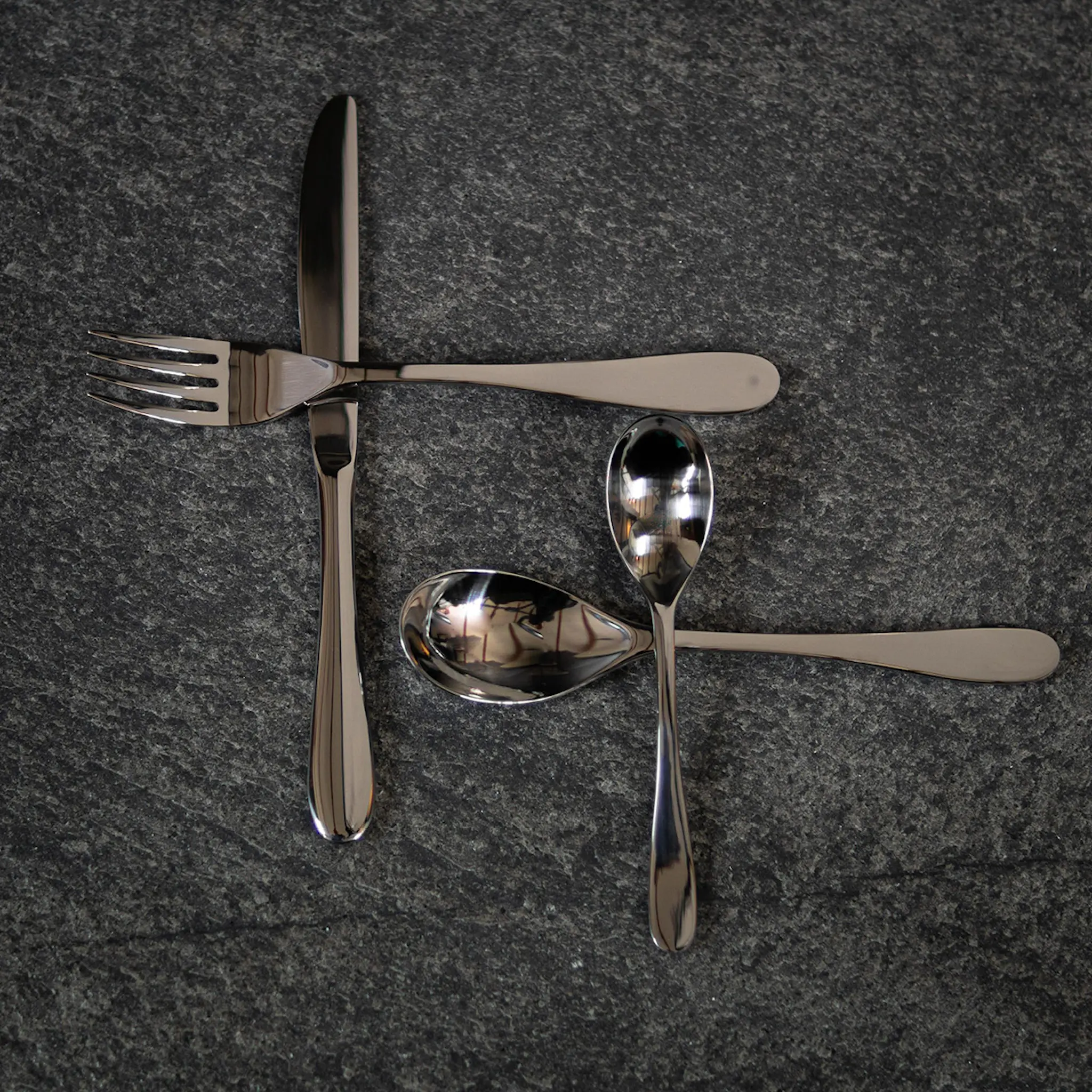 Modern House Ivo Veitsi 22,5 cm Teräs