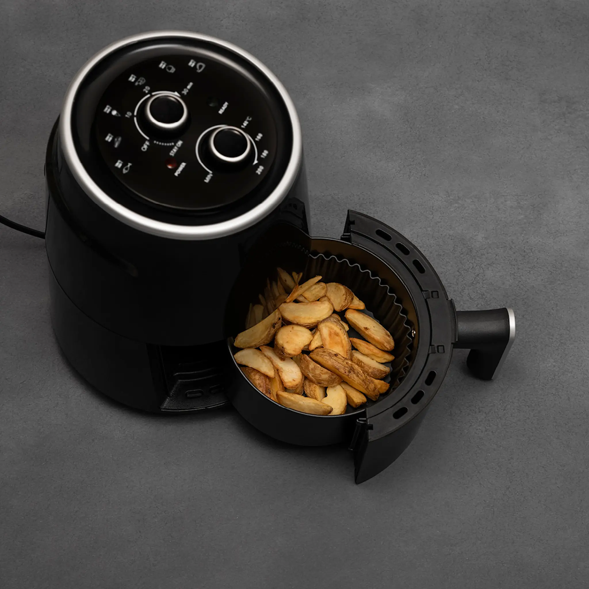 Maku Kitchen Life Silikonform till airfryer 18,5 cm