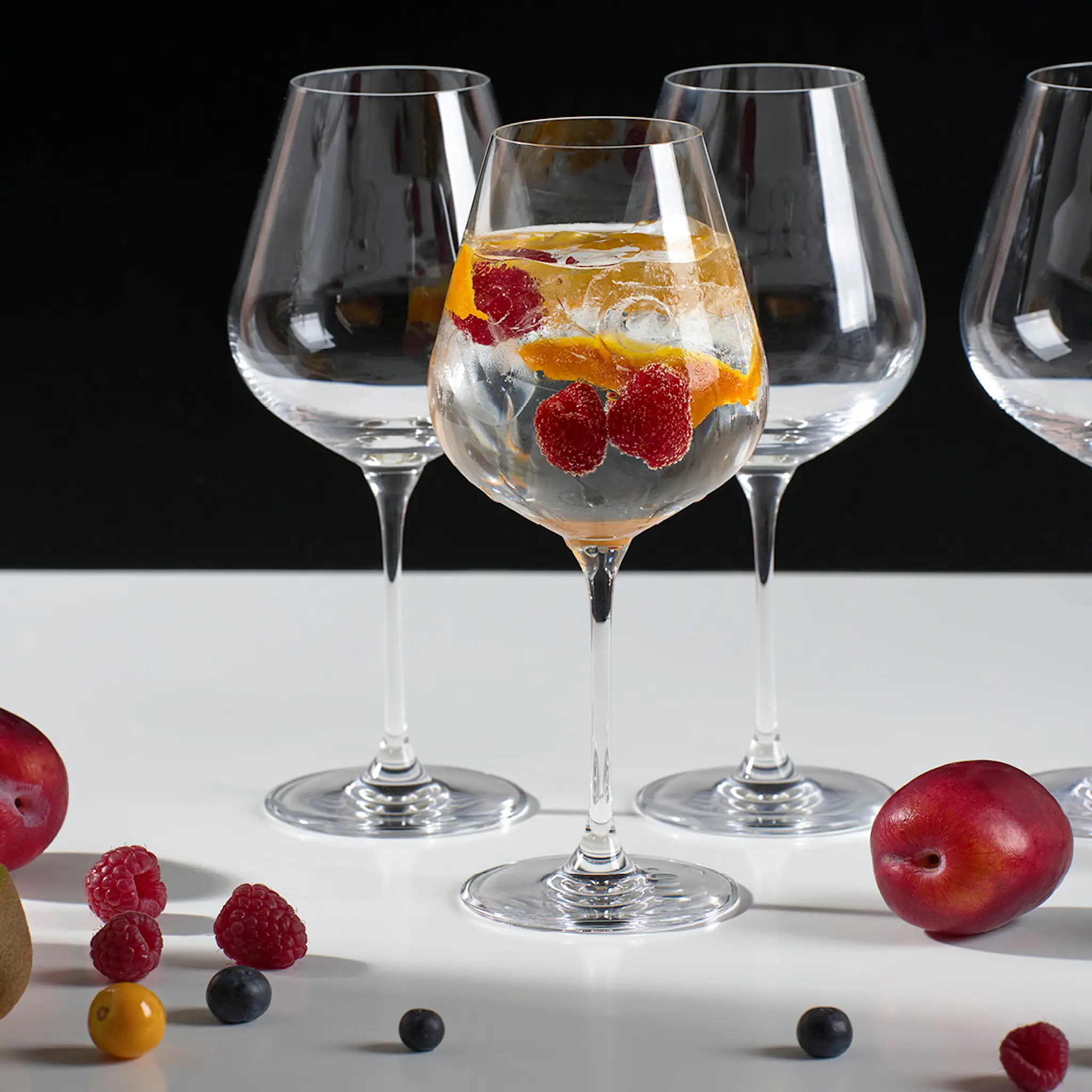 Magnor Fryd Valkoviinilasi 48 cl 4 kpl Kirkas