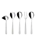Renessanse Serveringsbestick 5 delar