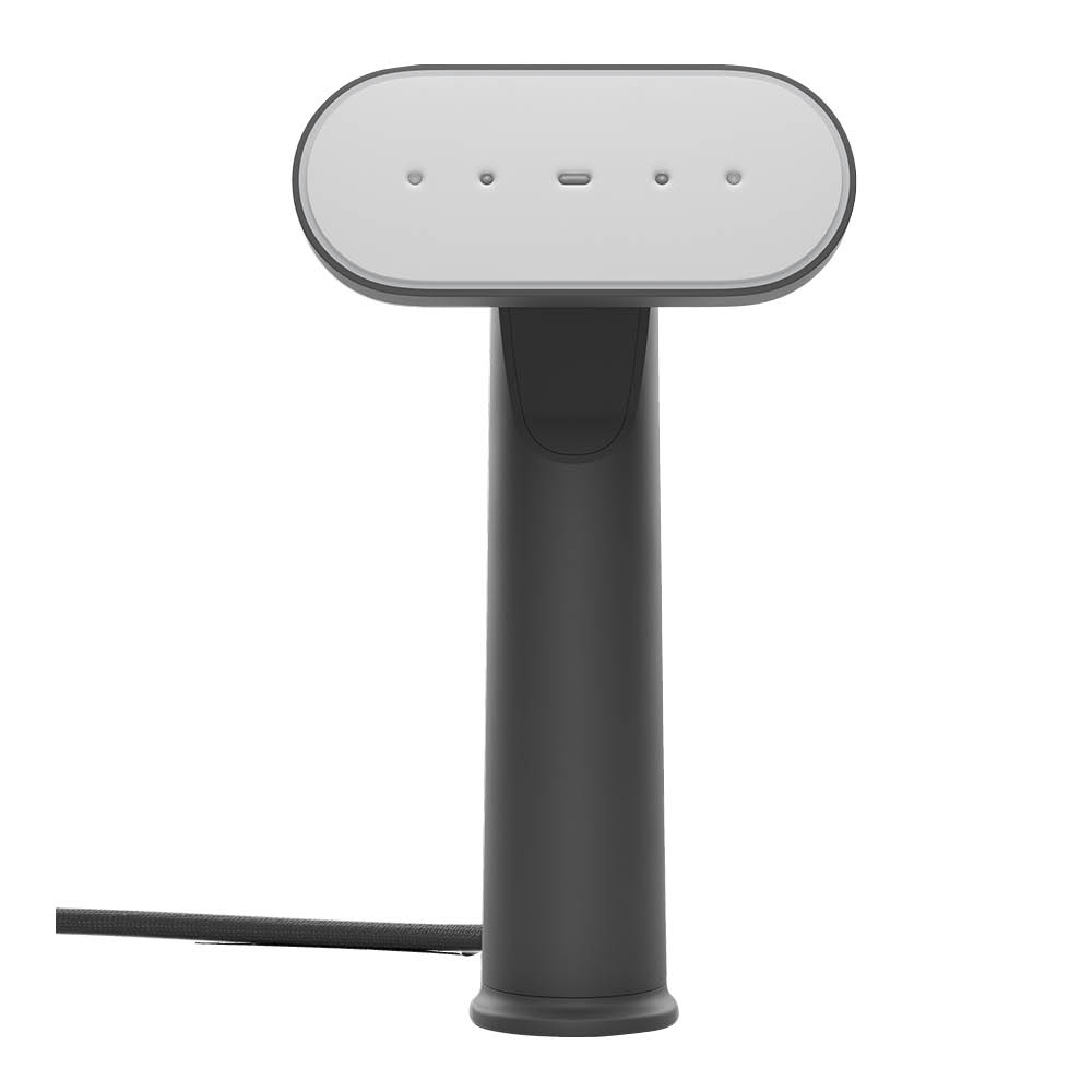 Steamery Cirrus Lite Travel Steamer charcoal