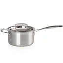3-Ply Kastrull med lock 16 cm 1,9 L