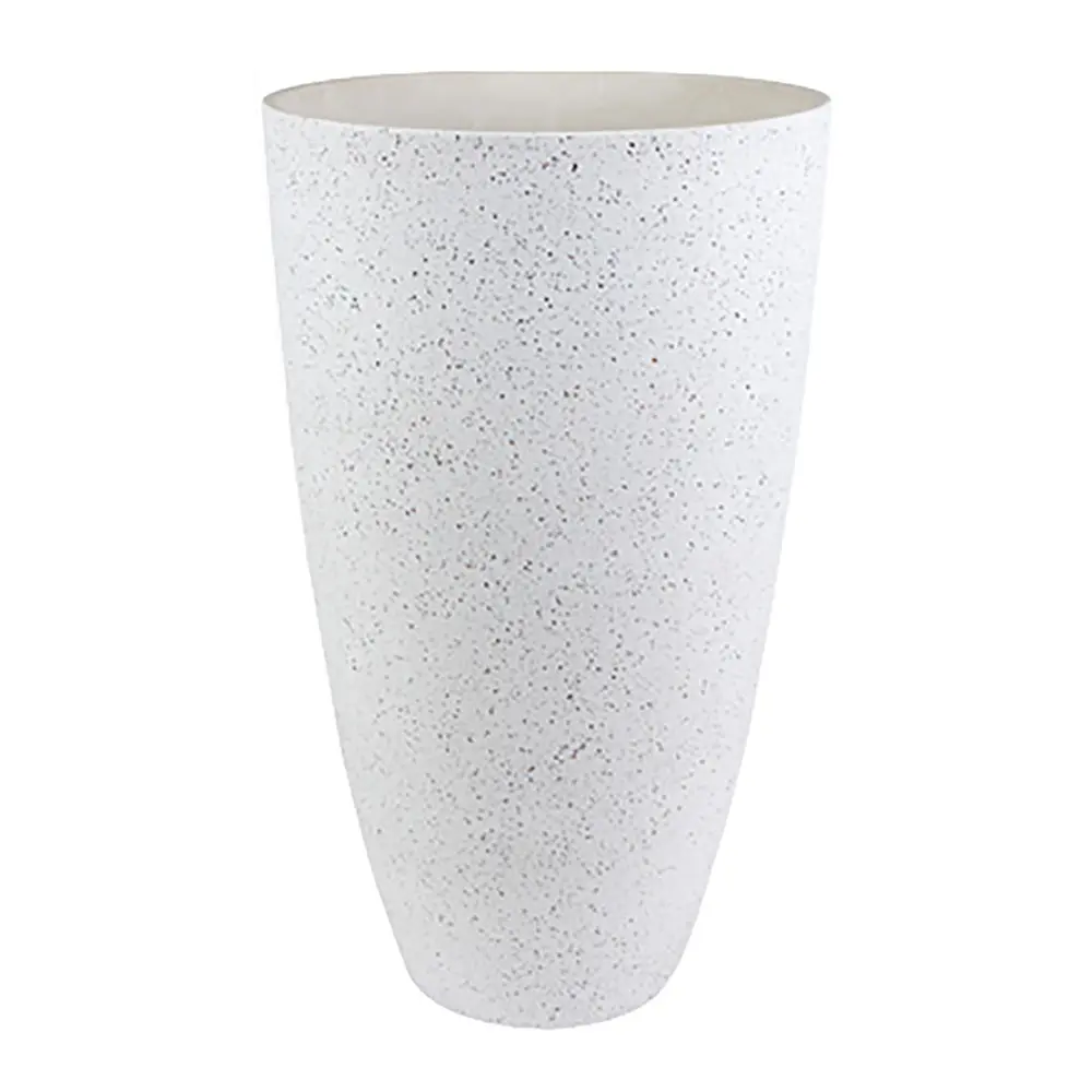 Nova Kukkaruukku 36x67 cm Terrazzowhite