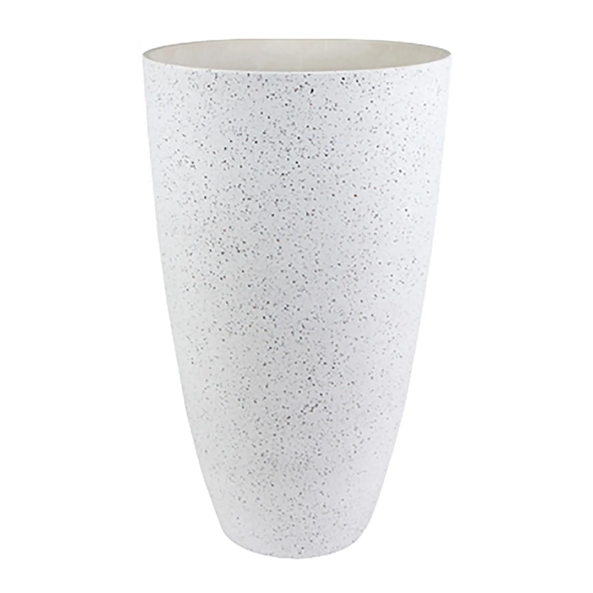 GUS Design Nova blomkruka 36x67 cm terrazzowhite