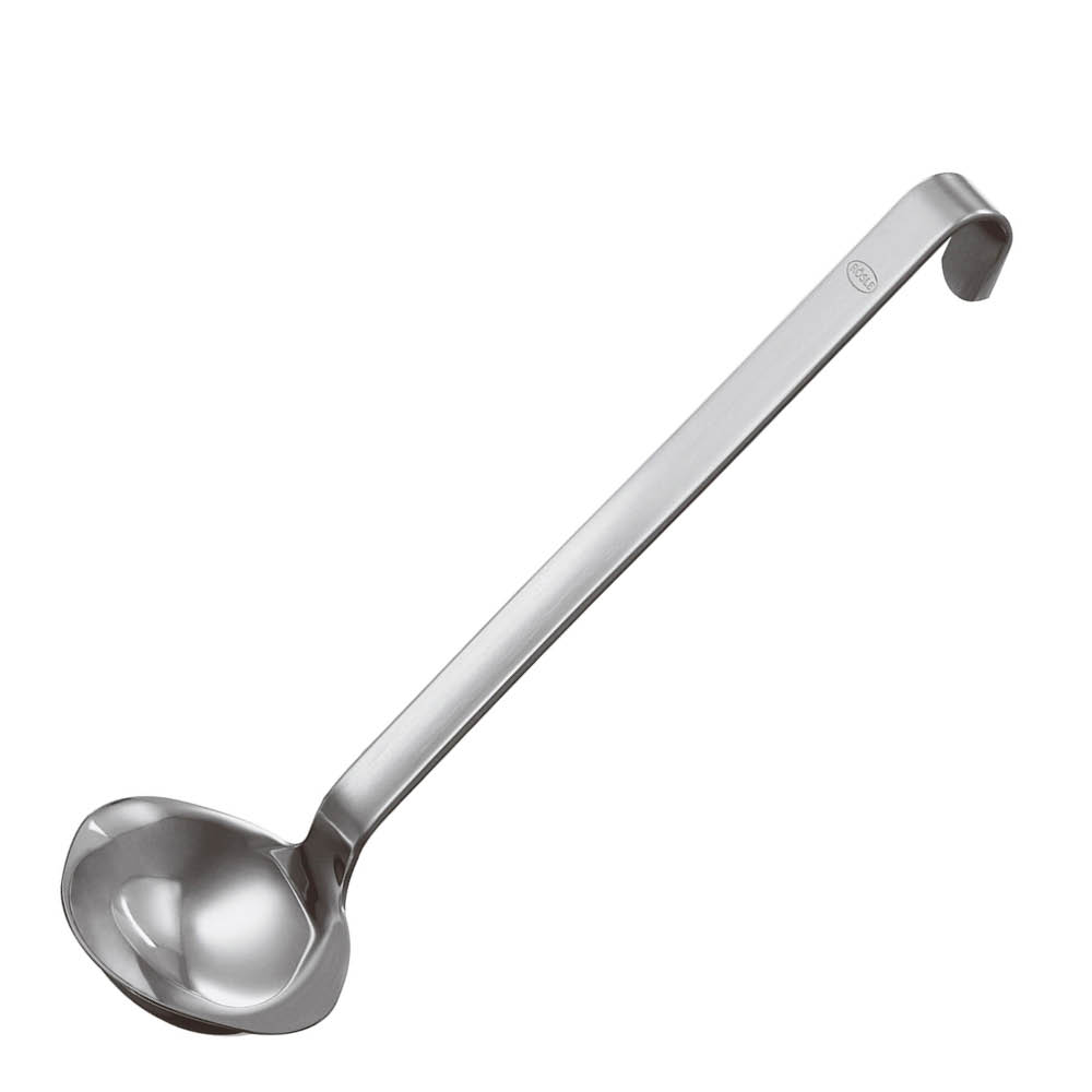 Rösle - Kastikekauha 25 cm Ruostumaton teräs
