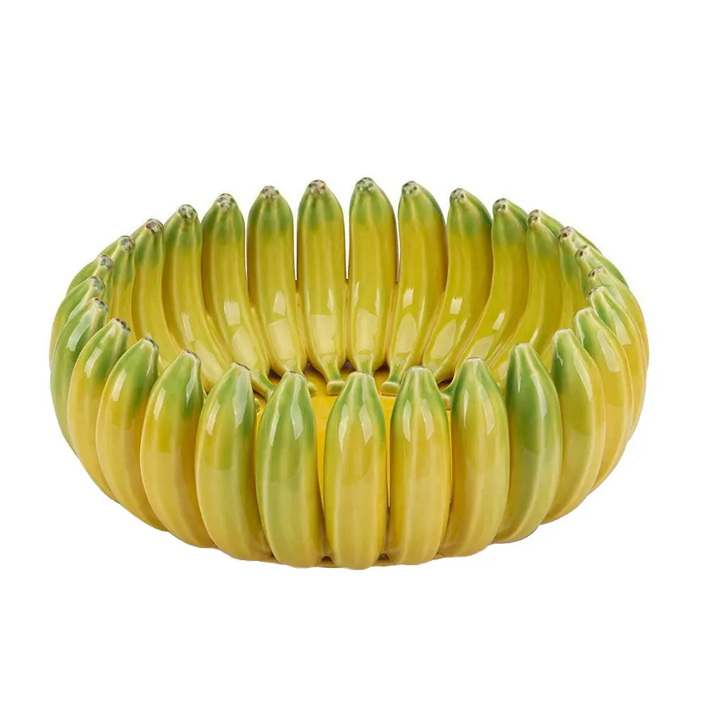 Banana da Madeira Kulho Banaanit 38 cm