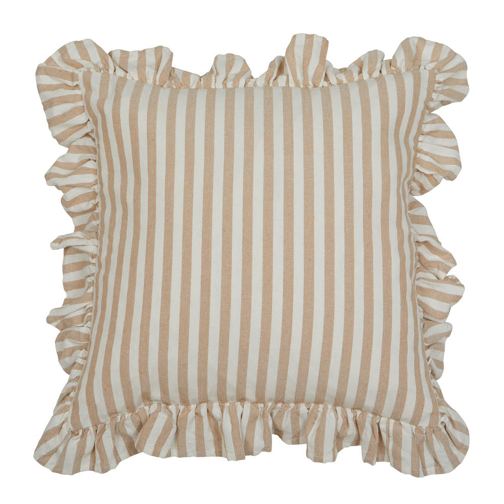 Fondaco Svea kuddfodral 48x48 cm sand