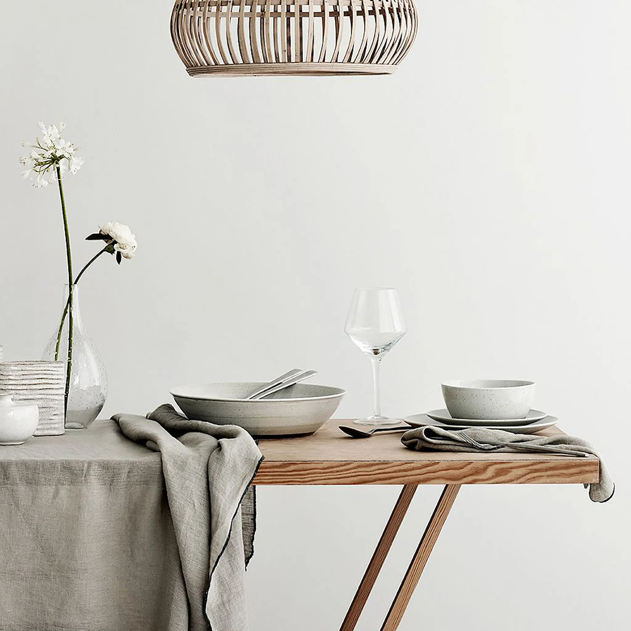 Broste Copenhagen Grød Skål 16 cm