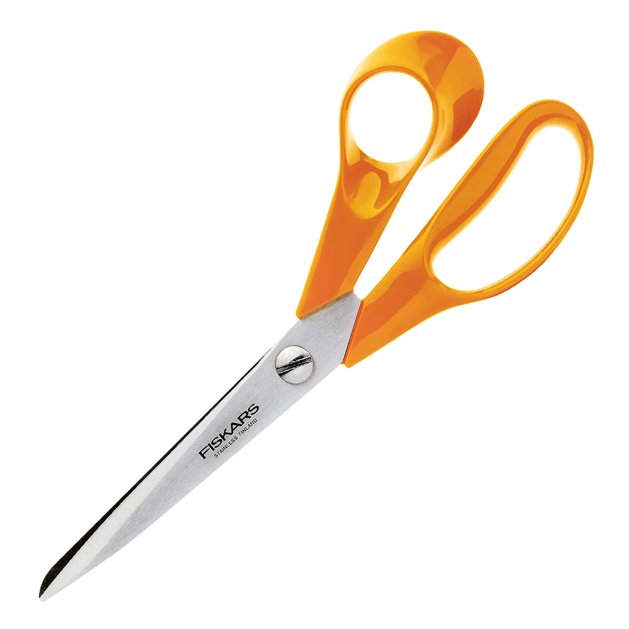 Fiskars Classic Universalsax 21 cm Orange