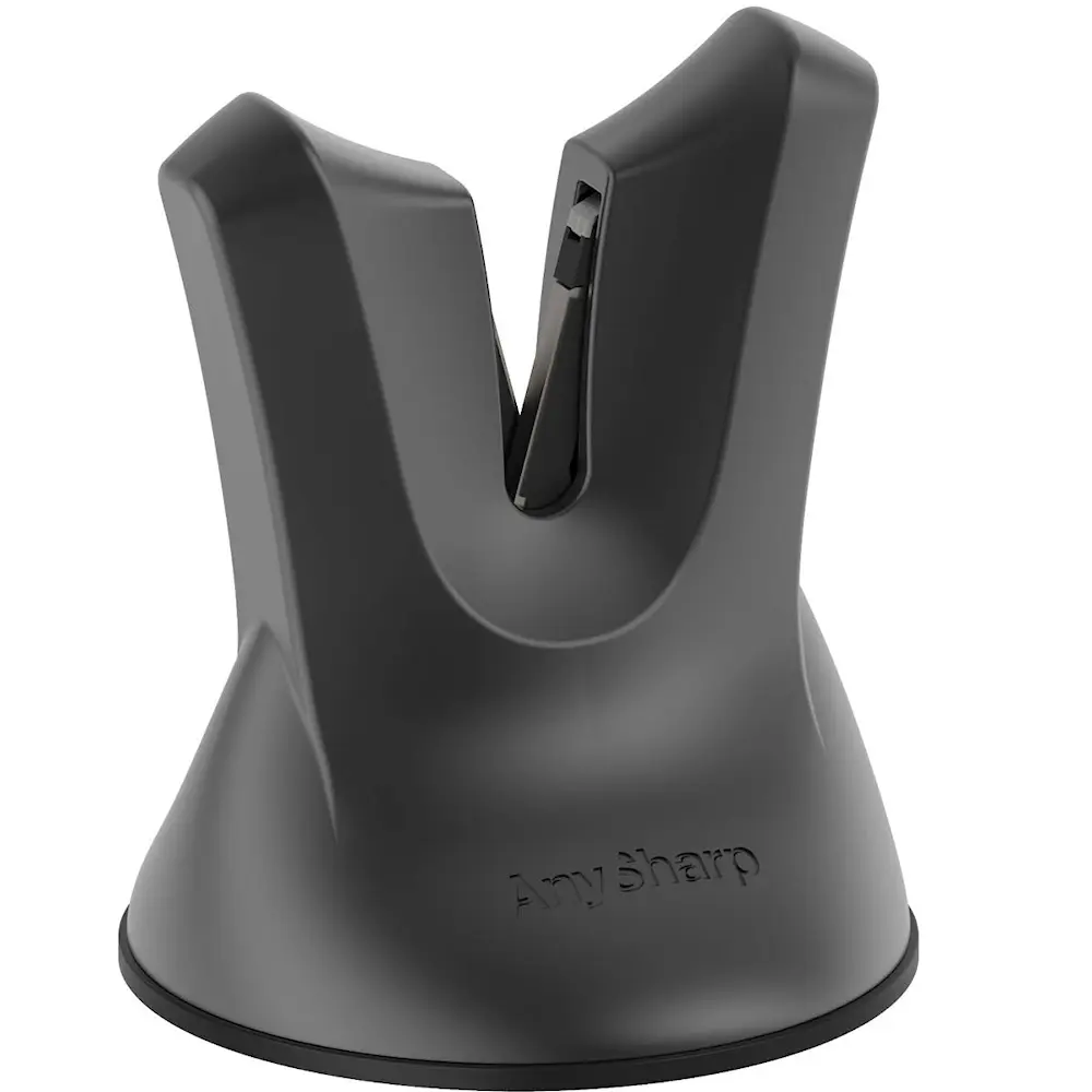 Anysharp X-Blade Veitsenteroitin Ruostumaton